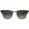 RAYBAN RB 3016 1255/71 Men Sunglasses Grey & Green