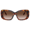BURBERRY B 4410 3316/13 Women Sunglass Havana