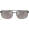 RAYBAN RB 3737CH 002/5J Unisex Sunglasses Black