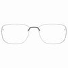 LINDBERG LB 2350 54 Unisex Optical Frame Black