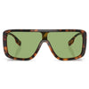 BURBERRY B 4401-U 3002/2 Men Sunglass Havana