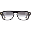 Cutler and Gross C&G SN 1319 06 Unisex Sunglass Black on Camouflage