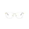 VOGUE VO 4178 5120 Women Optical Frame TOP WHITE GOLD