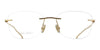 JIMMY CHOO JC365 000 Women Optical Frame Rose gold