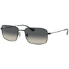 RAYBAN RB 3739I 002/71 Men Sunglasses Black
