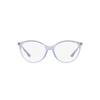 VOGUE VO 5387 2925 Women Optical Frame TRANSPARENT LILAC