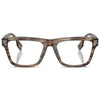 BURBERRY B 2387 4098 Men Optical Green