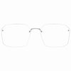 LINDBERG LB 2424 55 Unisex Optical Frame Silver