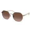 COACH HC7147 93315M Women Sunglasses Rose gold