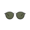 Ray-Ban RB2447 Unisex Sunglasses BLACK