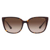 VOGUE VO 5435-SI W 65613 Women Sunglasses Dark Havana
