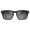 MAUI JIM MJ 643-14 Men Sunglass Black