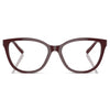 EMPORIO ARMANI EA 3190 5576 Women Optical Shiny Bordeaux