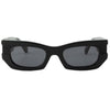 OFF-WHITE OERI147 1007 50 - Sheet full OFF-WHITE Black Ladies
