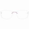 LINDBERG 2455 51 Women Optical Frame PURPLE