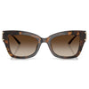 MICHAEL KORS MK2237U 300613 - METAL SHEET MICHAEL KORS Gold brown Ladies
