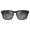 MAUI JIM MJ643 14 52 - Sheet full MAUI JIM Black Square