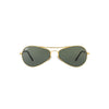 Ray-Ban RB3306 001 Unisex Sunglasses GOLD
