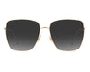JIMMY CHOO DAHLAF/SK 0009O Women Sunglasses Rose gold