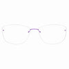 LINDBERG LB2348 54 Women Optical Frame Voilet