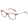 TOMMY HILFIGER TH6316 C6 55 - METAL SHEET TOMMY HILFIGER Gold brown Square