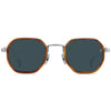 DAVID BECKHAM DB 1097/S 31ZKU Men Sunglasses Havana