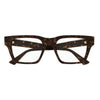 GUCCI GG1889O 006 53 - Sheet full Gucci Brown Square