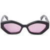 OFF-WHITE OERI144 1030 55 - Sheet full OFF-WHITE Black Ladies