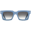 Cutler and Gross C&G SN 1386 A8 Unisex Sunglass Blue