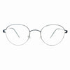 LINDBERG MORTEN 52 Unisex Optical Frame Black