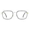 CARRERA CA 282 2M2 - Metal full CARRERA Black gold Square