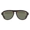 DITA LANCICR DLS706 A03 Unisex Sunglasses Tortoise and Black Gunmetal
