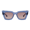 GIGISTUDIOS 6709/3 SCARLETT S/L Women Sunglasses BLUE, TRANSPARENT