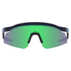 OAKLEY OO9229-0737 Men Sunglass Translucent Blue
