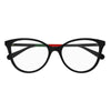 GUCCI GG1359O 005 54 - Sheet full Gucci Black Cateye