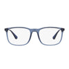 EMPORIO ARMANI EA 3177 5842 Men Optical Frame TRANSPARENT BLUE