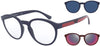 EMPORIO ARMANI EA 4152 5669/1W