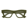 GUCCI GG1840O 008 51 - Sheet full Gucci GREEN Square