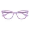 GUCCI GG1686O 008 54 - Sheet full Gucci Purple Cateye