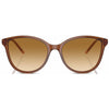 EMPORIO ARMANI EA 4220 6110/3B Women Sunglass Brown