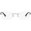 RAYBAN RB 6488I 2502 Unisex Optical Frame Gunmetal