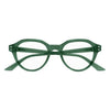 GUCCI GG1894O 004 49 - Sheet full Gucci GREEN Round