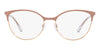 EMPORIO ARMANI EA1087 3167 Women Optical Frame SHINY PINK E ROSE GOLD
