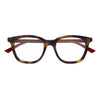 GUCCI GG1864O 002 50 - Sheet full Gucci Brown Square