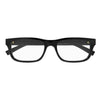 GUCCI GG1858O 001 56 - Sheet full Gucci Black Square