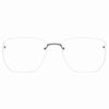 LINDBERG LB2443 53 Unisex Optical Frame BLACK