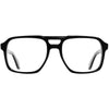 Cutler and Gross C&G SN 1394 01 Unisex Optical Glasses Black
