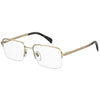 DAVID BECKHAM DB 1150 J5G Men Optical Gold