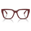 BURBERRY BE2403 4119 53 - Sheet full BURBERRY Red Ladies