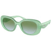 COACH HC 8391U 580717 Women Sunglasses Green